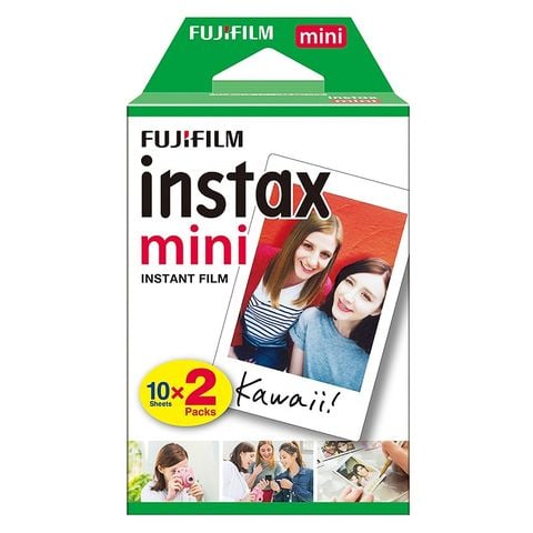  Phim máy ảnh lấy liền FUJIFILM IINSTAX MINI 20 tấm 