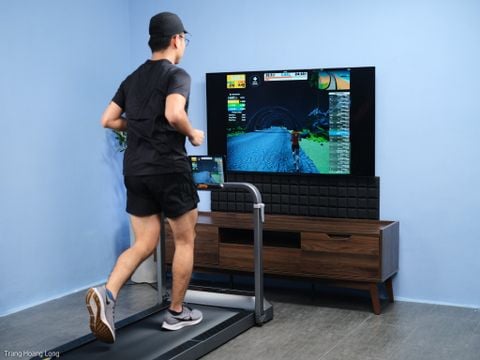  Cho thuê gói thiết bị Virtual Run - chạy bộ ảo 