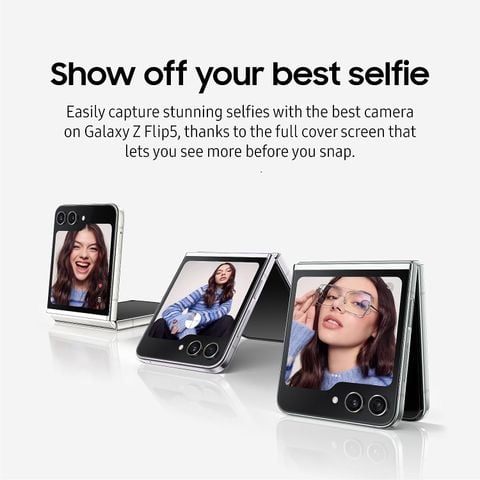  Cho thuê điện thoại Samsung Galaxy Z Flip5 5G 