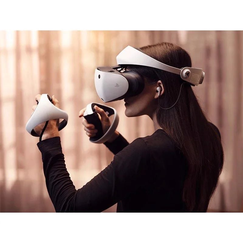 Cho thuê kính thực tế ảo Sony PlayStation VR2