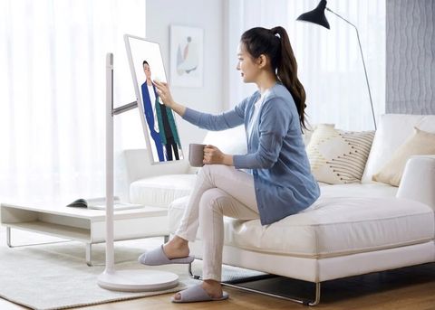  Cho thuê Tivi LG StanbyMe 27 Inch Gen 1 