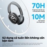  Cho thuê tai nghe chống ồn SoundPeats A8 