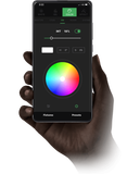  Cho thuê đèn Led Aputure amaran 200x S Bi-Color 