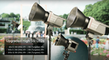  Cho thuê đèn Led Aputure amaran 200x S Bi-Color 