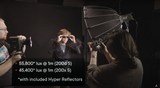  Cho thuê đèn Led Aputure amaran 200x S Bi-Color 