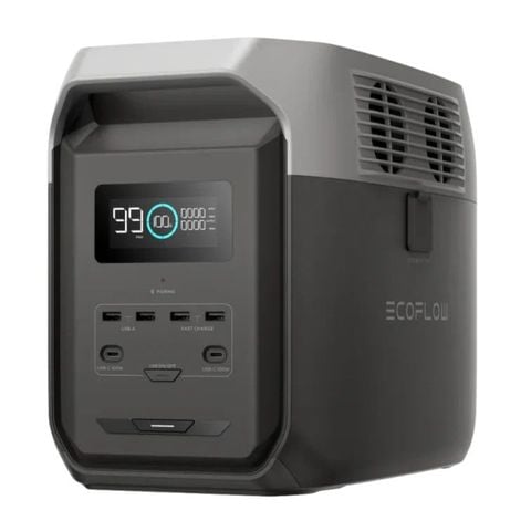  Cho thuê Trạm Điện Di Động EcoFlow DELTA 3 1800W 3600W 1024Wh 