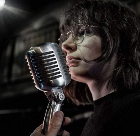  Cho thuê microphone Shure 55SH Series II 