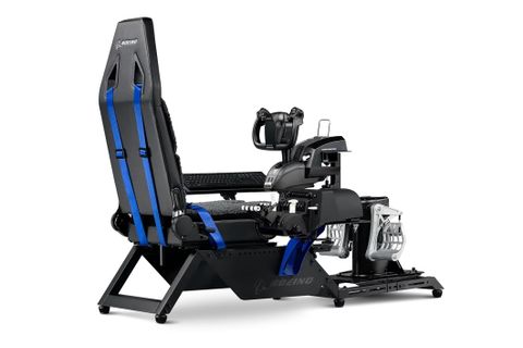  Cho thuê bộ Ghế Lái Máy Bay Giả Lập 