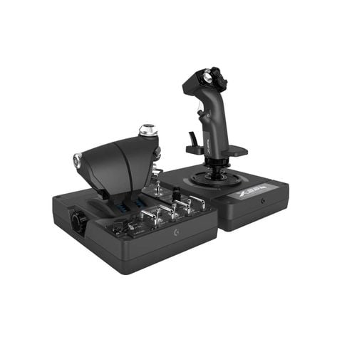  Cho thuê cần lái máy bay Logitech G X56 H.O.T.A.S 