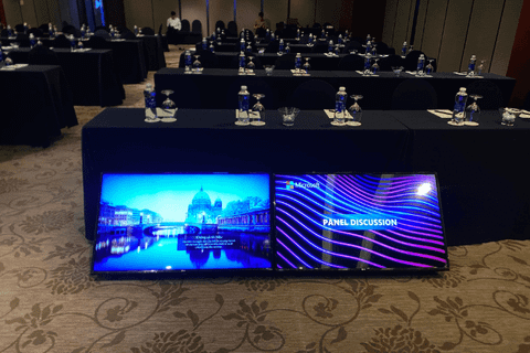  Cho thuê TV nhắc lời sân khấu 32 | 43 | 55 | 65-inch 