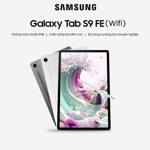  Cho thuê máy tính bảng Samsung Galaxy Tab S9 FE 10.9-inch 