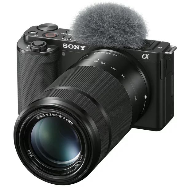 Cho Thuê Máy Ảnh Sony Zv-E10 Mirrorless Camera – Thuê Nhanh