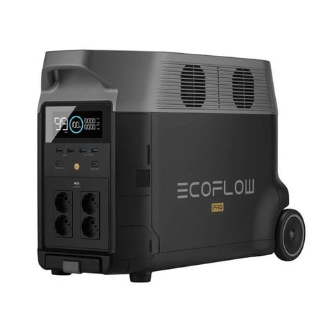  Cho thuê Trạm Điện Di Động EcoFlow DELTA Pro 3600Wh 3600W 