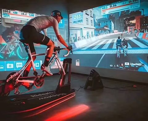  Cho thuê gói thiết bị Virtual Cycling - đạp xe ảo 