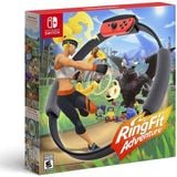  Cho thuê đĩa game Ring Fit Adventure 