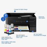  Cho thuê Máy In Ảnh Epson L4160 Wi-Fi Duplex All-in-One Ink Tank Printe 