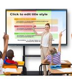  Cho thuê giá đỡ TV di động E2500 55-100 inch 