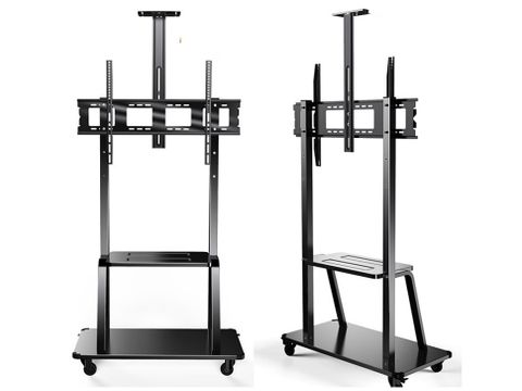  Cho thuê giá đỡ TV di động 55-100 inch 