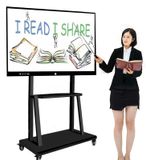  Cho thuê giá đỡ TV di động E2500 55-100 inch 