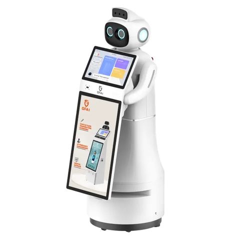 Cho thuê Robot AI