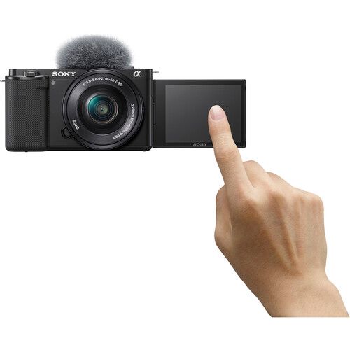 Cho thuê máy ảnh Sony ZV-E10 Mirrorless Camera – Thuê Nhanh Cho Thuê Máy Ảnh Sony Zv-E10 Mirrorless Camera – Thuê Nhanh