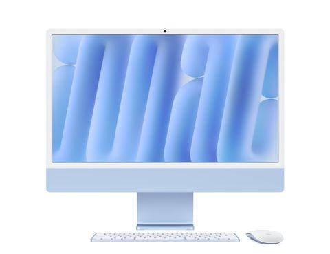  Cho thuê iMac 24-inch 4.5K M4 Chip 16GB RAM 