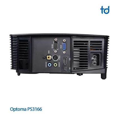  Cho thuê máy chiếu OPTOMA PS3166 