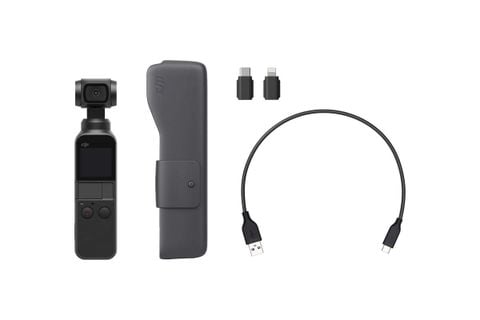  Cho thuê máy quay chống rung DJI Osmo Pocket 4K 