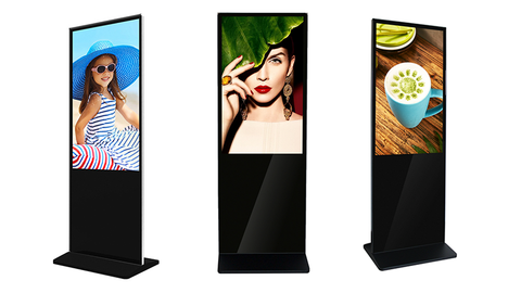  Cho thuê màn hình quảng cáo Standee LED (không cảm ứng) 