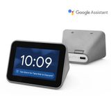  Lenovo Smart Clock 4-inch tích hợp Google Assistant 