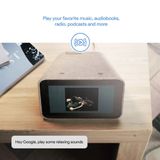  Lenovo Smart Clock 4-inch tích hợp Google Assistant 