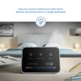  Lenovo Smart Clock 4-inch tích hợp Google Assistant 