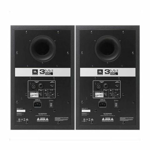  Cho thuê loa Kiểm Âm JBL 306P MKII (cặp) 