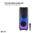  Cho thuê  loa di động Boston Acoustics Partybox BA-1002PB 200W 