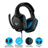  Cho thuê tai nghe âm thanh vòm Logitech G431 Headsets 