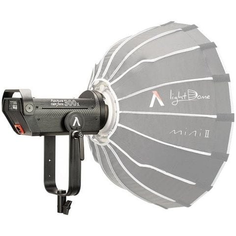  Cho thuê đèn Aputure Light Storm LS300X LED 