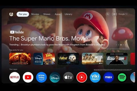  Cho thuê máy chiếu Xiaomi Smart Projector L1/FHD 1080P/200ANSI/Google TV 