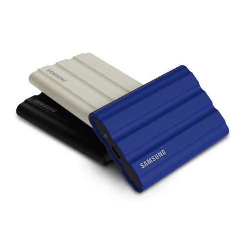  Cho thuê ổ cứng di động SSD Samsung T7 Shield 2TB 