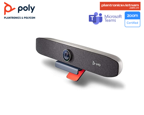  Cho thuê webcam Poly Studio P15 4K 