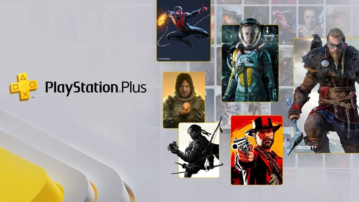 PS Plus Là Gì? Cách Để Nhận Game Miễn Phí Hàng Tháng Từ PlayStation PS Plus Là Gì