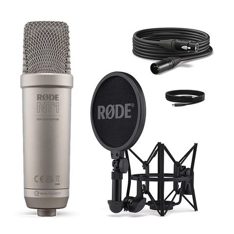  Cho thuê microphone RODE NT1 Gen 5 