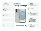  Cho thuê điện thoại Samsung S25 Edge 