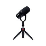  Cho thuê combo Podcast Shure MV7X kèm máy ghi âm Zoom 