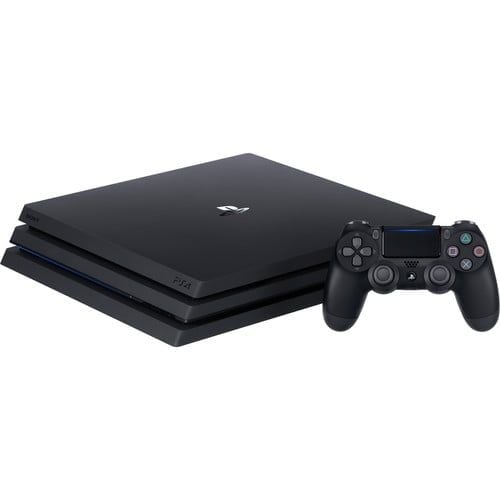 Cho thuê máy chơi games PlayStation 4 PRO 4K