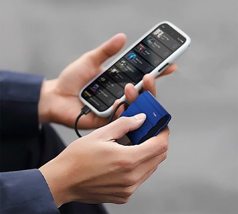  Cho thuê ổ cứng di động SSD Samsung T7 Shield 1TB 