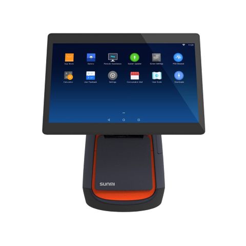  Cho thuê máy tính tiền Pos Sunmi T1 