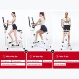  Cho thuê máy tập elliptical MR-535SW 