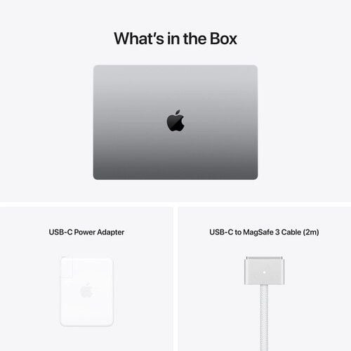  Cho thuê MacBook Pro M1 PRO 16GB RAM 