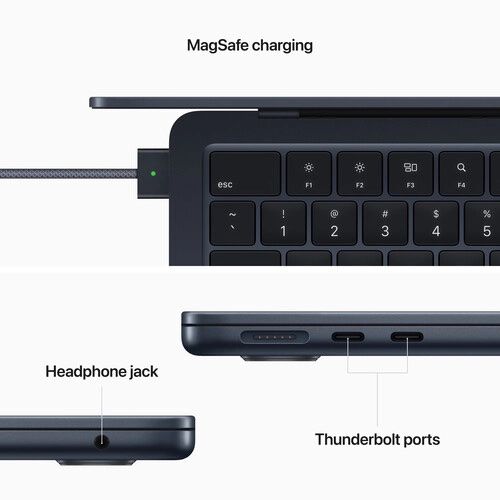  Cho thuê MacBook Air M2 16GB RAM 