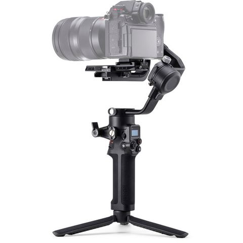  Cho thuê tay cầm chống rung máy ảnh DJI Ronin RSC 2 
